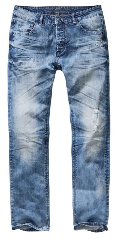 Brandit Will Denim Jeans, blue, Size 30 for Men