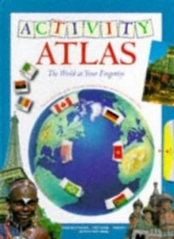 Activity Atlas Book