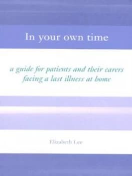 In Your Own Time by Elizabeth Lee Book