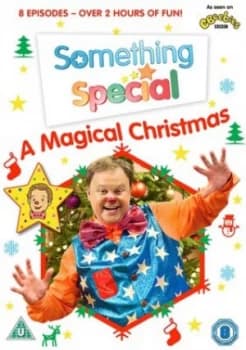 Something Special A Magical Christmas - DVD