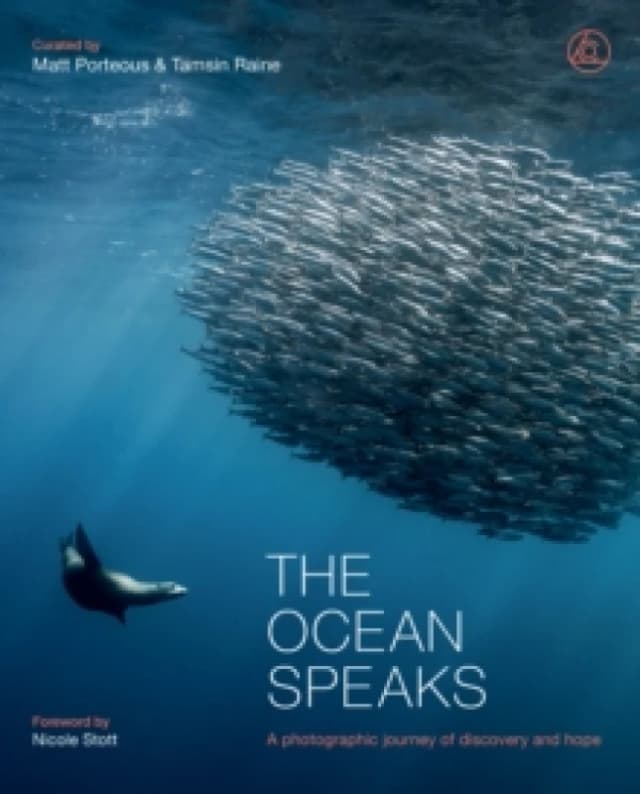 The Ocean Speaks. Hardback. By Matt Porteous, Tamsin Raine Books