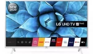 LG 43" 43UN73906 Smart 4K Ultra HD LED TV