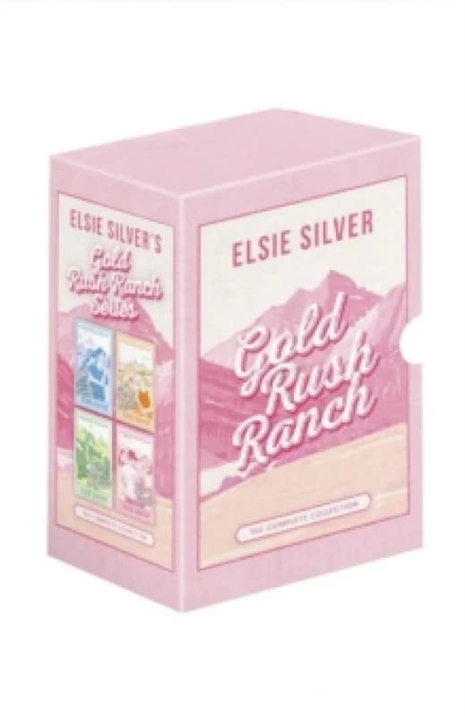 The Gold Rush Ranch Boxed Set : The full collection of Sunday Times bestselling author Elsie Silver's debut series, GOLD RUSH RANCH Paperback / softba