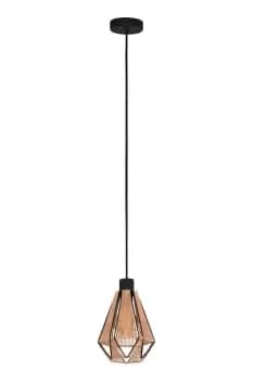 Adwickle Natural Pendant Light
