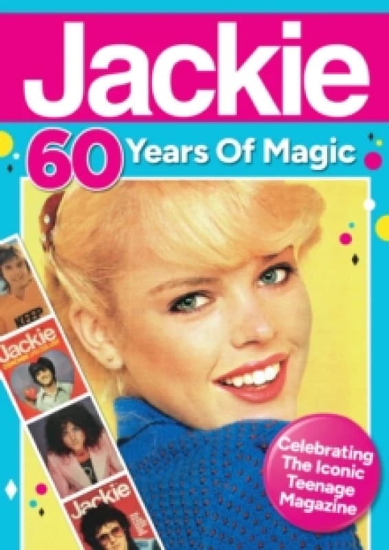Jackie - 60 Years Of Magic Paperback / softback
