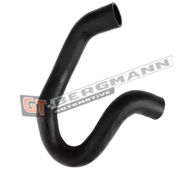 GT-BERGMANN GT52-453 Turbocharger Hose Polychloroprene (Neoprene) Polychloroprene (Neoprene) Charger Intake Hose (3314)