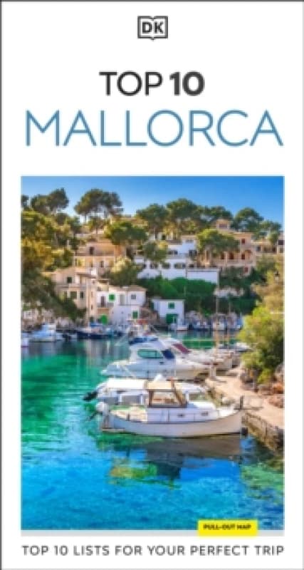 Top 10 Mallorca. Paperback. By DK Travel Books