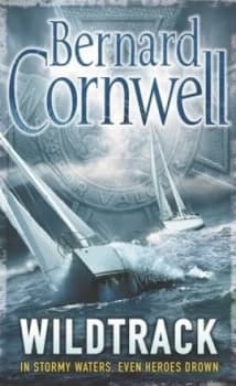 Wildtrack by Bernard Cornwell Paperback