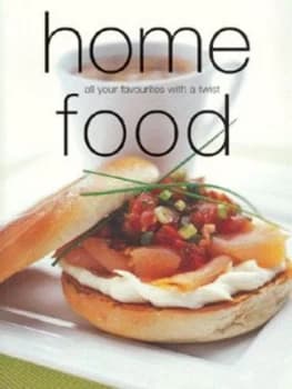 Home Food by Gordana Trifunovic Book