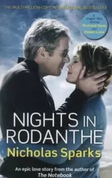 Nights in Rodanthe - Nicholas Sparks - Paperback - Used