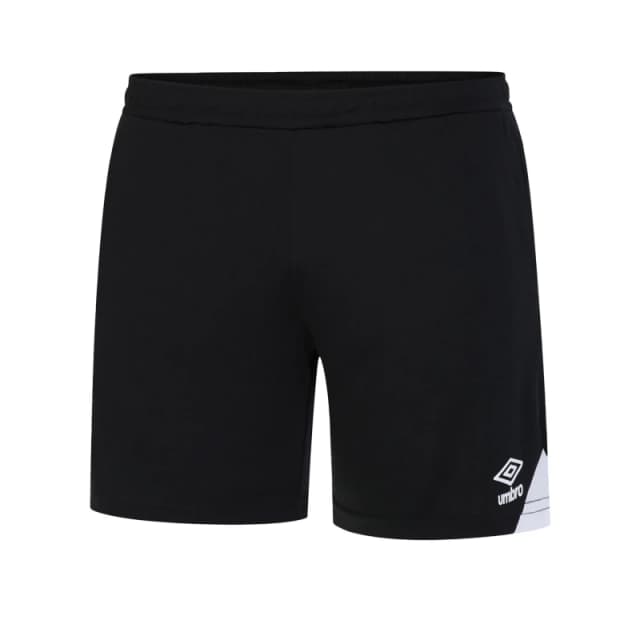 Umbro Umbro Men Total Training Shorts in Black Size: Small Black S Male 5063107748164