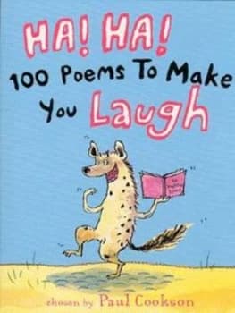 Ha Ha by Paul Cookson Book