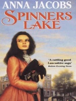 Spinners Lake by Anna Jacobs Paperback