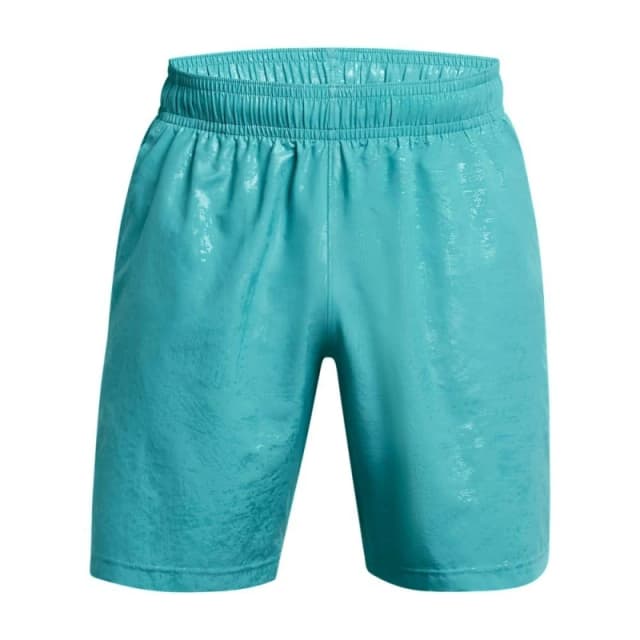 Under Armour Tech Woven EmboShorts - Blue Blue XS
