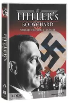 Hitler's Bodyguard - DVD - Used