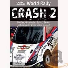 WRC - Greatest Crashes Vol.2 DVD