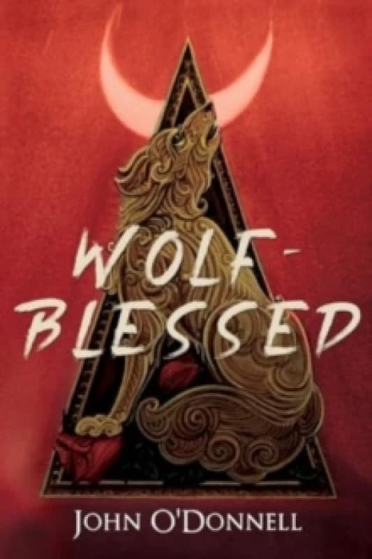 Wolf-Blessed Paperback / softback