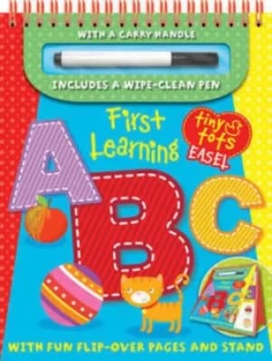 Tiny Tots First Learning ABC by
