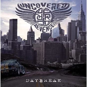 Uncovered For Revenge - Daybreak CD