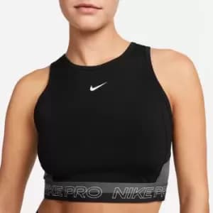 Pro Dri-Fit Cropped Vest Top