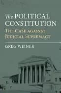 political constitution the case against judicial supremacy