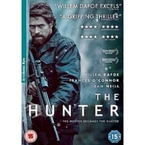 The Hunter DVD