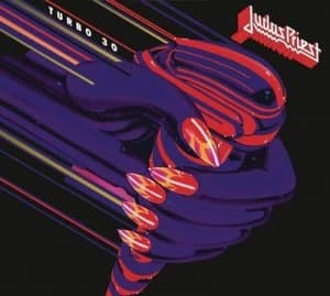 Turbo 30 by Judas Priest CD Album