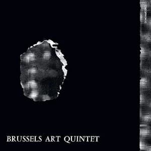 Brussels Art Quintet - Vasy-Y Voir Vinyl