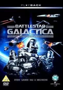 Battlestar Galactica The Movie - DVD