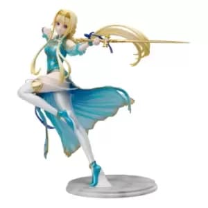 Sword Art Online: Alicization War of Underworld PVC Statue 1/7 Alice China Dress Ver. 23cm