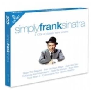 Simply Frank Sinatra CD