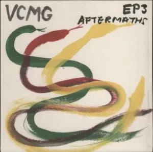 VCMG EP3 Aftermaths 2012 UK 12" vinyl 12MUTE484