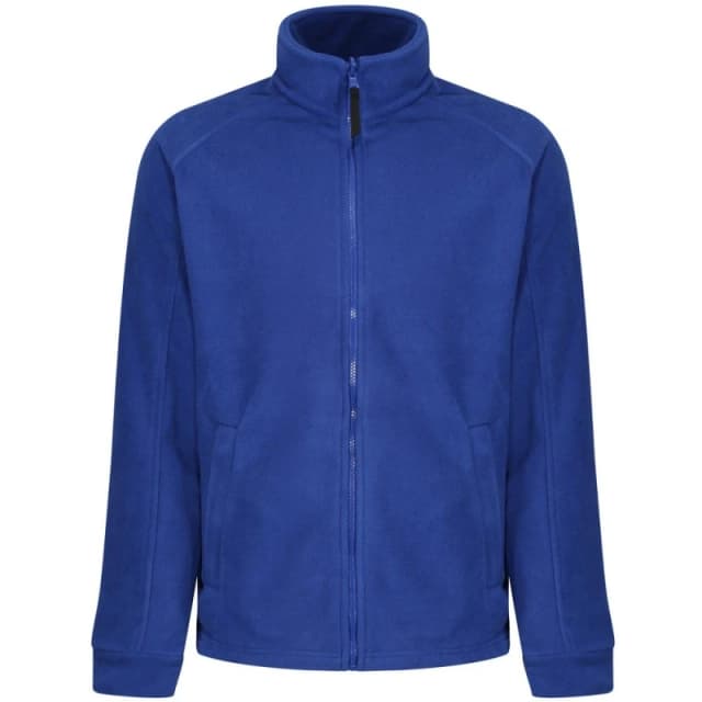 Regatta Professional Mens Fleece Jacket in Royal Size: XS Royal Male XS