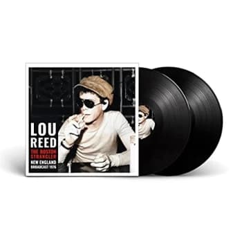 Lou Reed - The Boston Strangler Vinyl