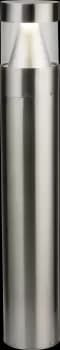 Knightsbridge 230V IP65 15W Stainless Steel LED Bollard 950mm - 3000K - CBL15SS