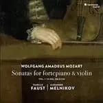 Isabelle / Melnikov, Alexander Faust - Sonatas For Fortepiano & Violin (Music CD
