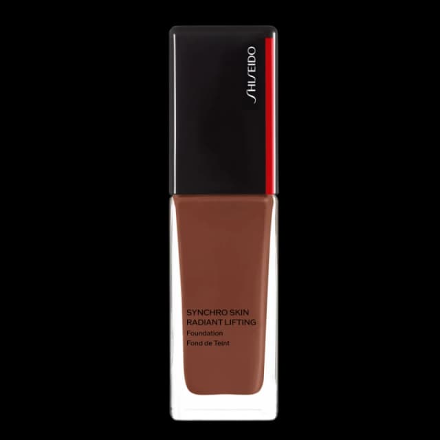 Shiseido Synchro Skin Radiant Lifting Foundation 30ml (Various Shades) - Mahogany