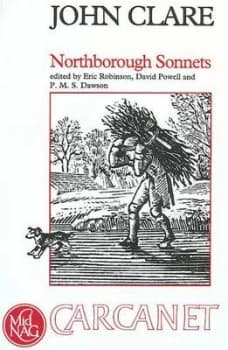The Northborough Sonnets by John Clare Book