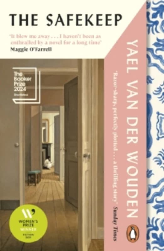 The Safekeep. Paperback. By Yael van der Wouden Books