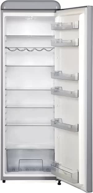 Swan SR11050GRN Retro 330L Tall Fridge