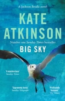 Big sky by Kate Atkinson