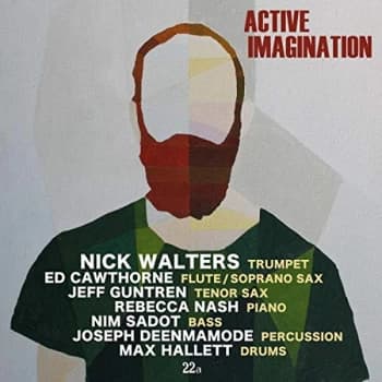 Nick Walters - Active Imagination CD