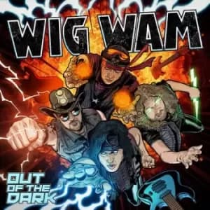 Out of the Dark by Wig Wam CD Album