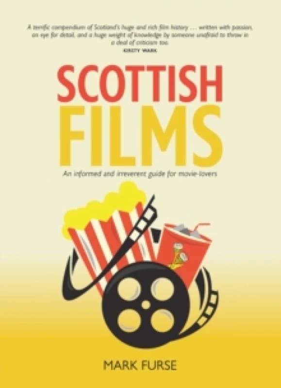 Scottish Films Paperback / softback