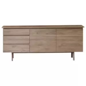 Gallery Direct Madrid 2 Door 3 Drawer Sideboard