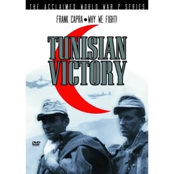 Capra - Tunisian Victory DVD