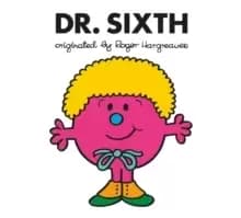 Doctor Who: Dr. Sixth (Roger Hargreaves)