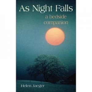 As Night Falls by Helen Jaeger Hardback