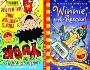 Winnie to the Rescue by Laura Owen Paperback