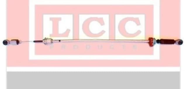 LCC LCC8512 Cable, manual transmission Gear Shift Cable Cable,manual transmission (1787)